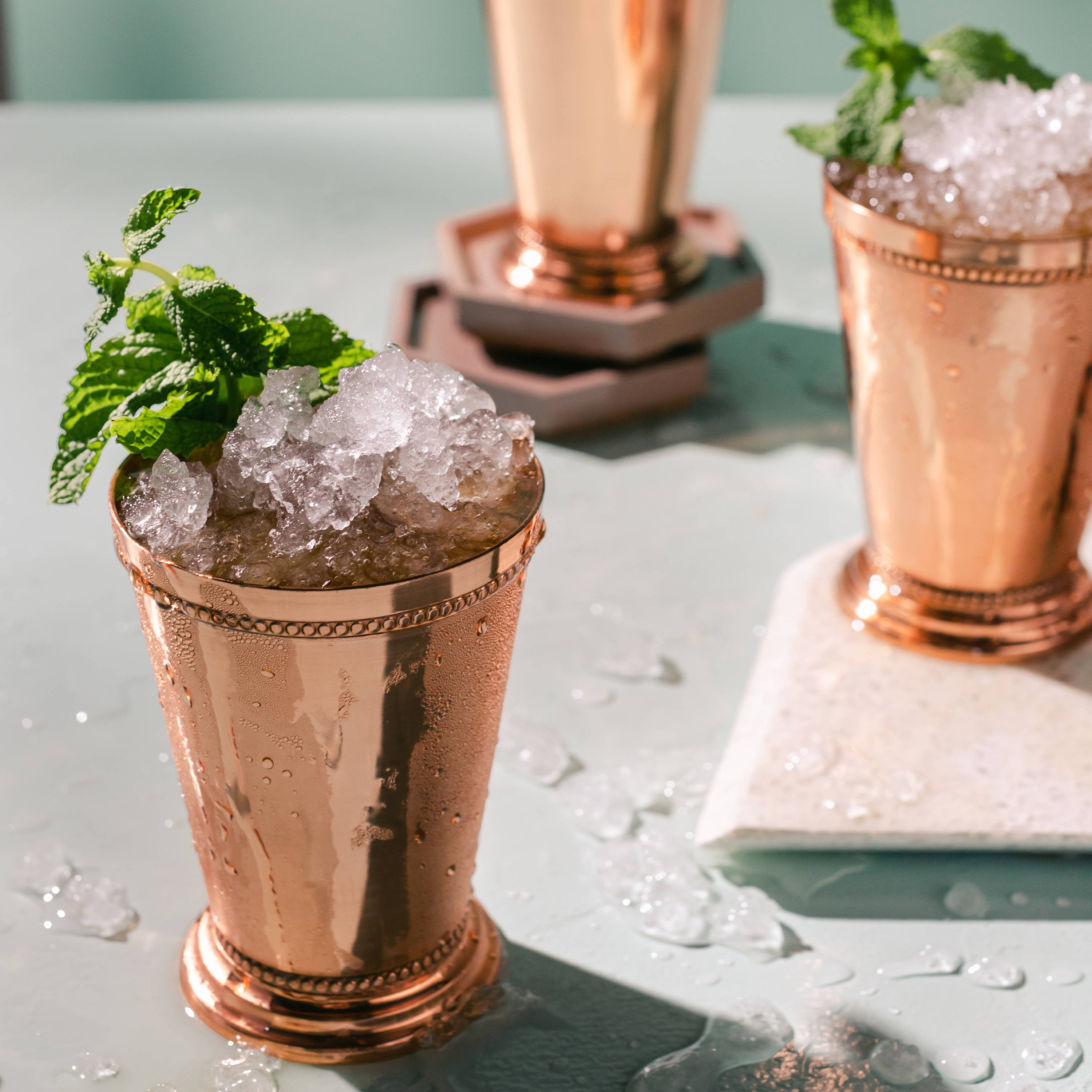 Non Alcoholic Mint Julep Recipe Spiritless