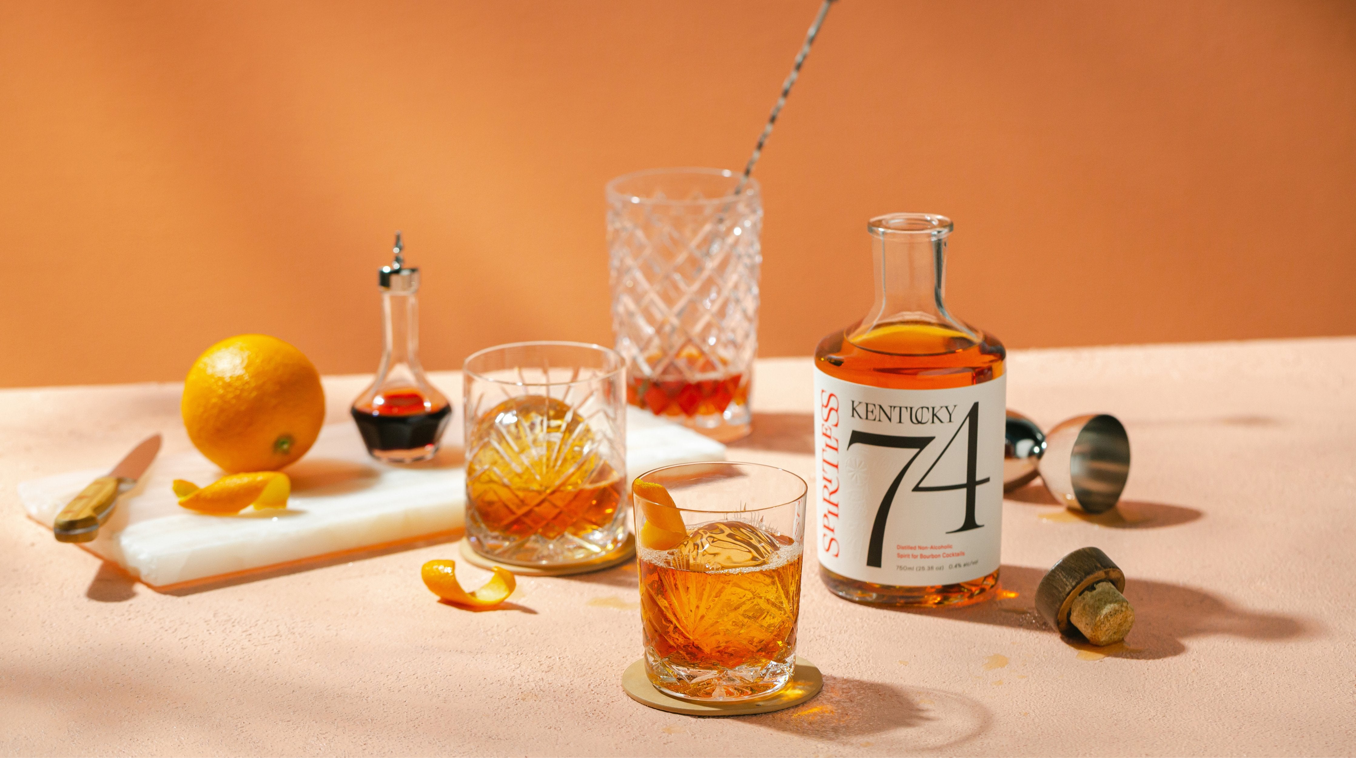 Kentucky 74 by Spiritless