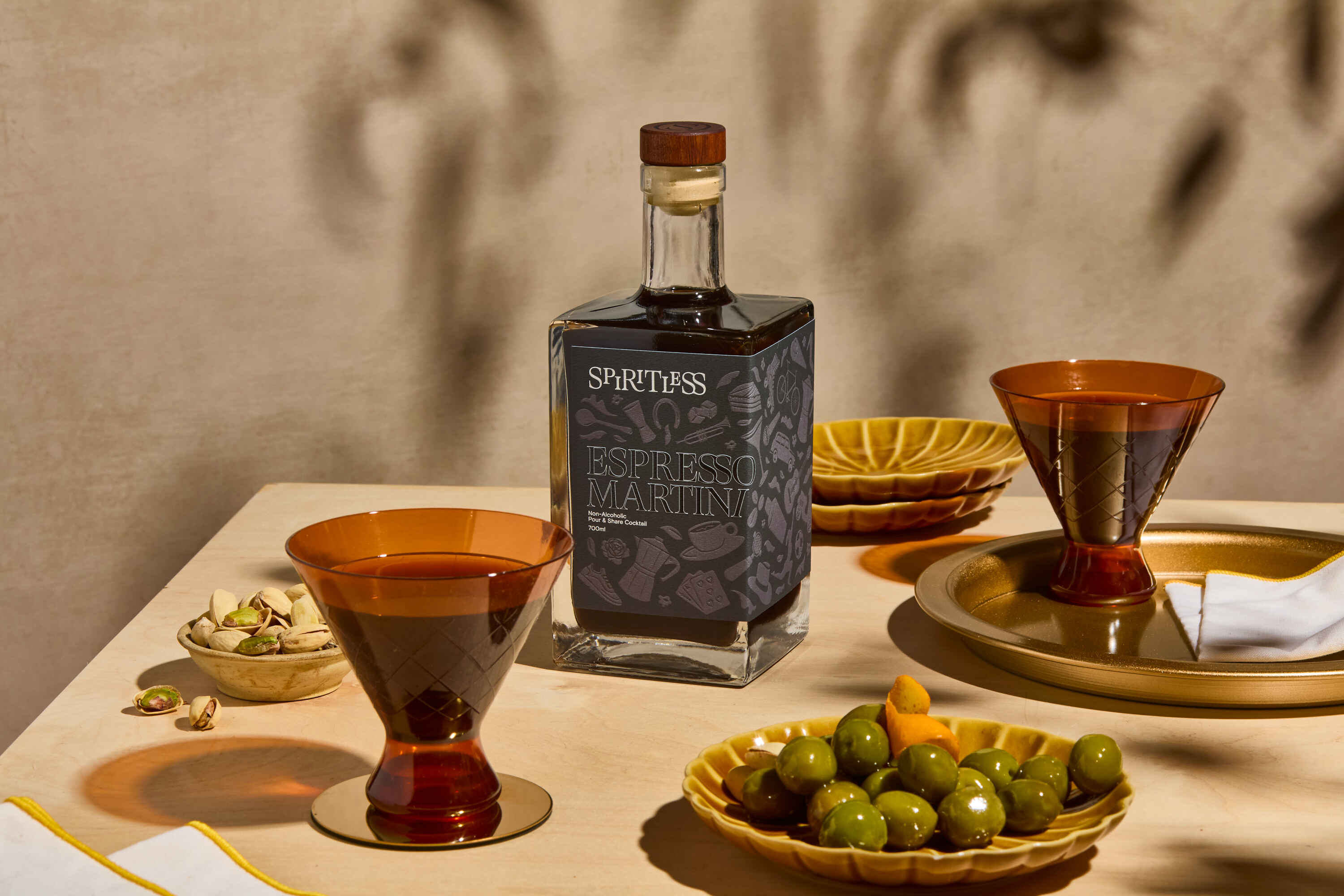 Kentucky 74 SPICED | Ingredients & Nutritional Facts - Spiritless
