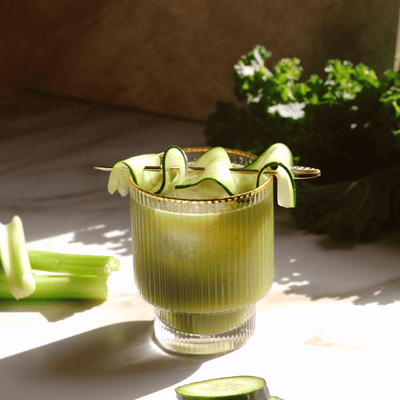 Green Juice Margarita