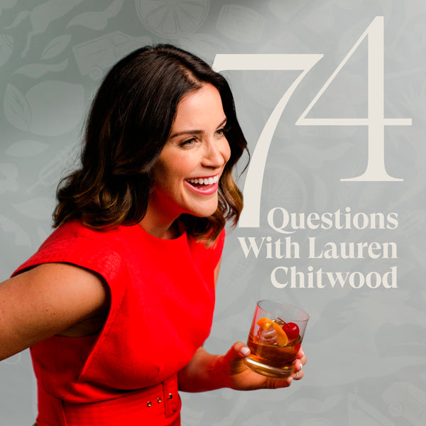 Video! 74 Questions with Lauren Chitwood