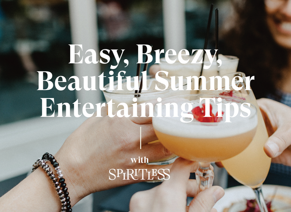Easy, Breezy, Beautiful Summer Entertaining Tips