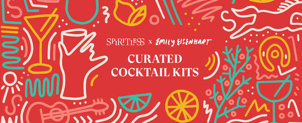 Spiritless x Emily Eisenhart Holiday Gift Sets