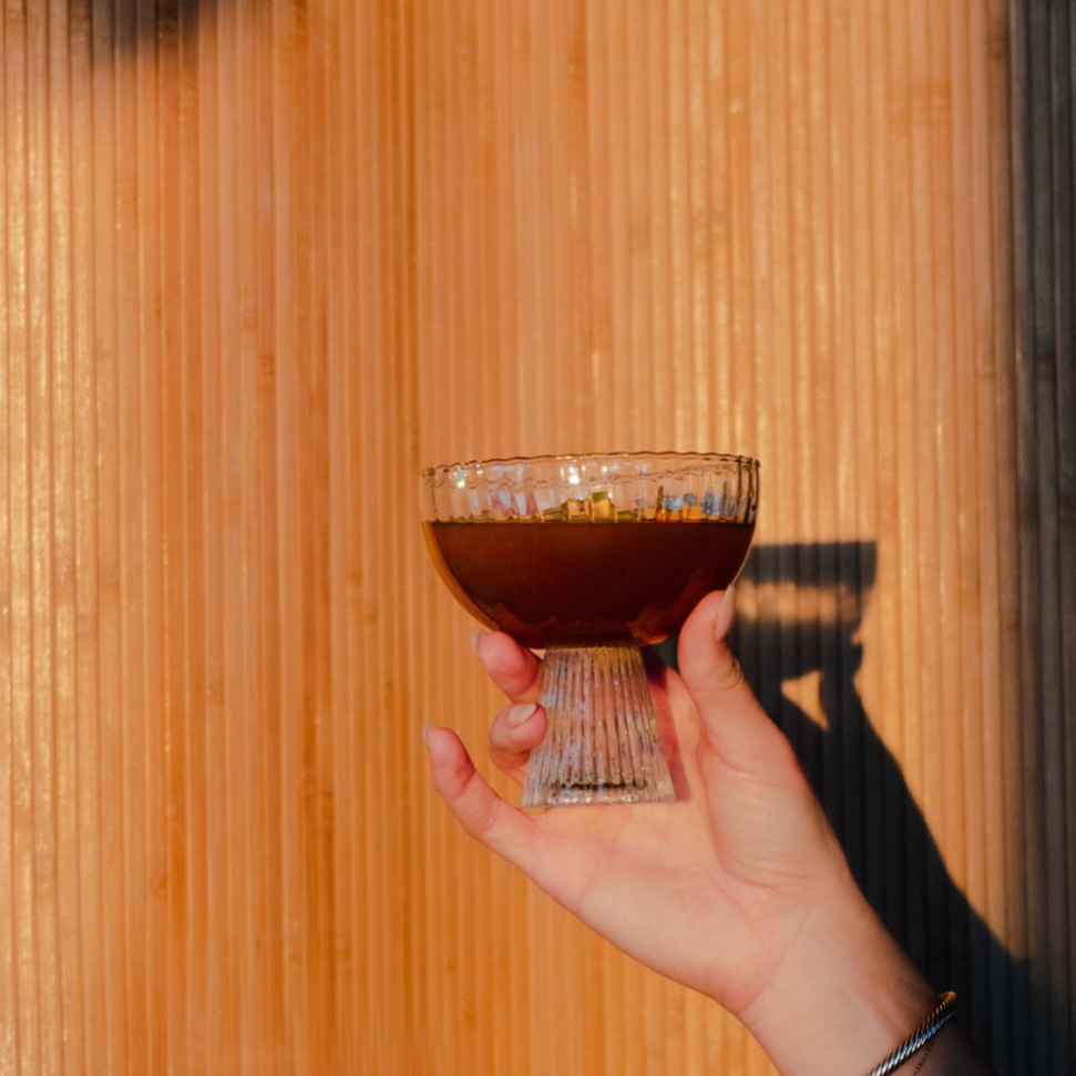 Spiritless x WithCo Hot Toddy