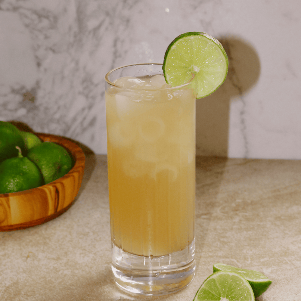 Touchdown Juice Non Alcoholic Touchdown Mule | Spiritless
