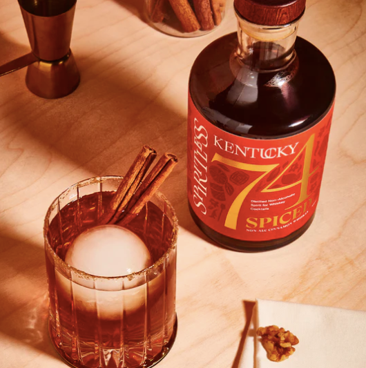 Kentucky 74 SPICED - 2 Pack - Save 8%
