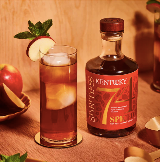 Kentucky 74 SPICED - 2 Pack - Save 8%
