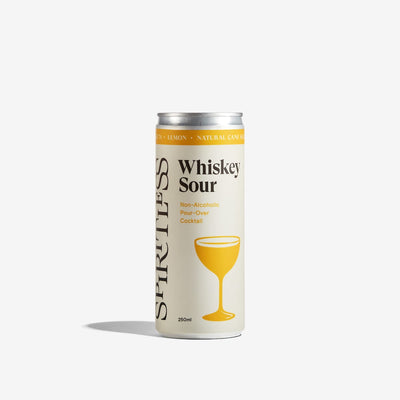 Free Gift with Purchase - Whiskey Sour-4pck-EFLUTE
