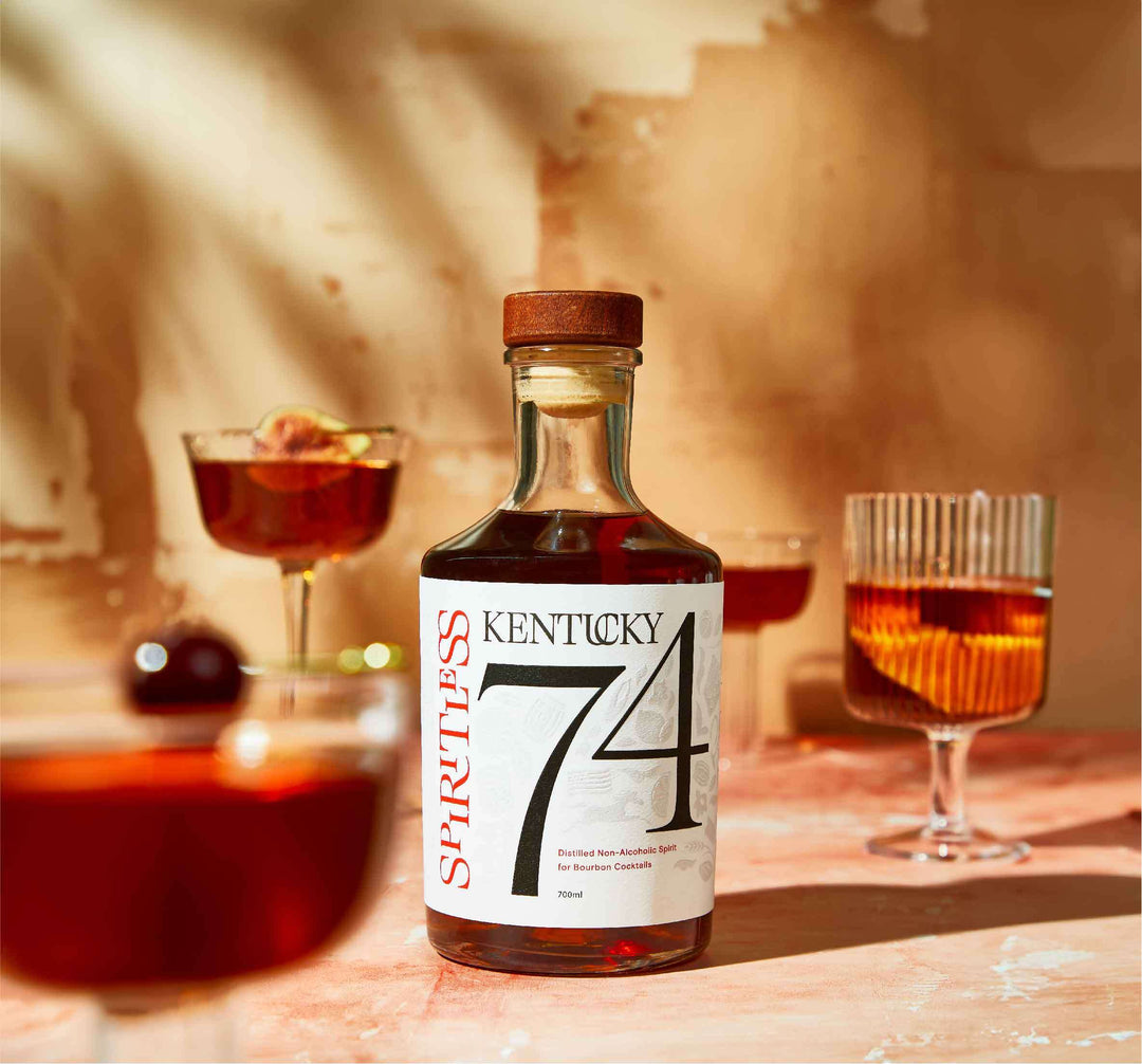Kentucky 74 – Spiritless