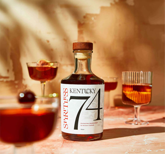Kentucky 74 – Spiritless