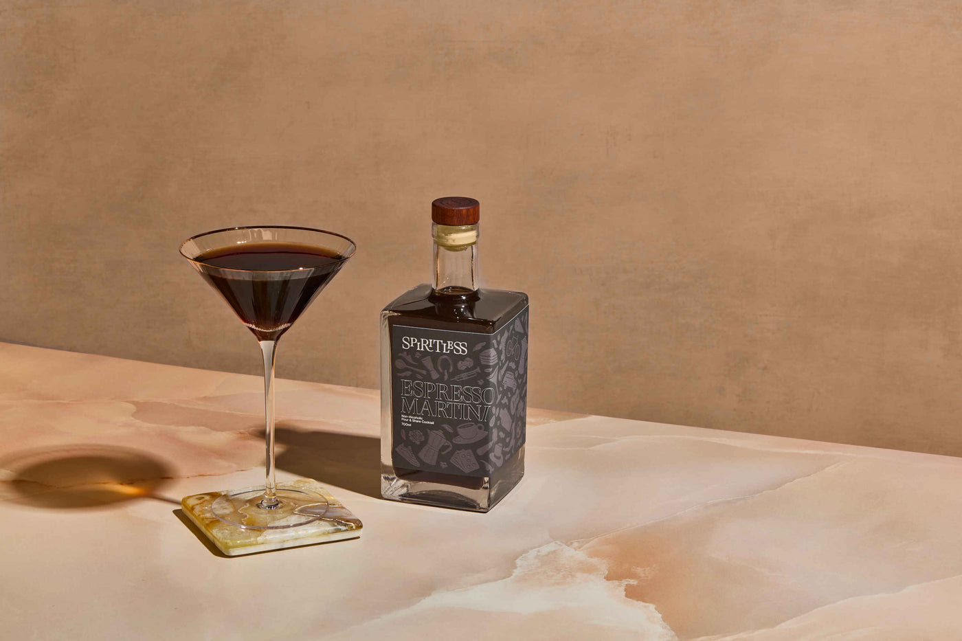 Pre Order Live: Espresso Martini Pour & Share Cocktail