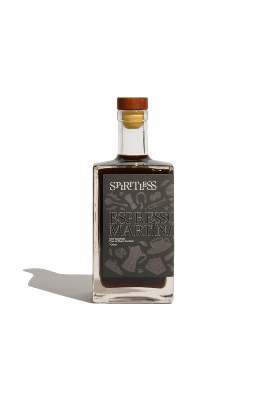 에스프레소 마티니 칵테일 (Espresso Martini)