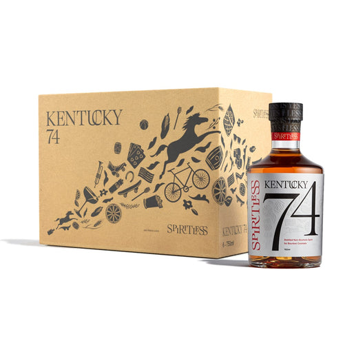 Spiritless Kentucky 74 750 ml - 6 Pack