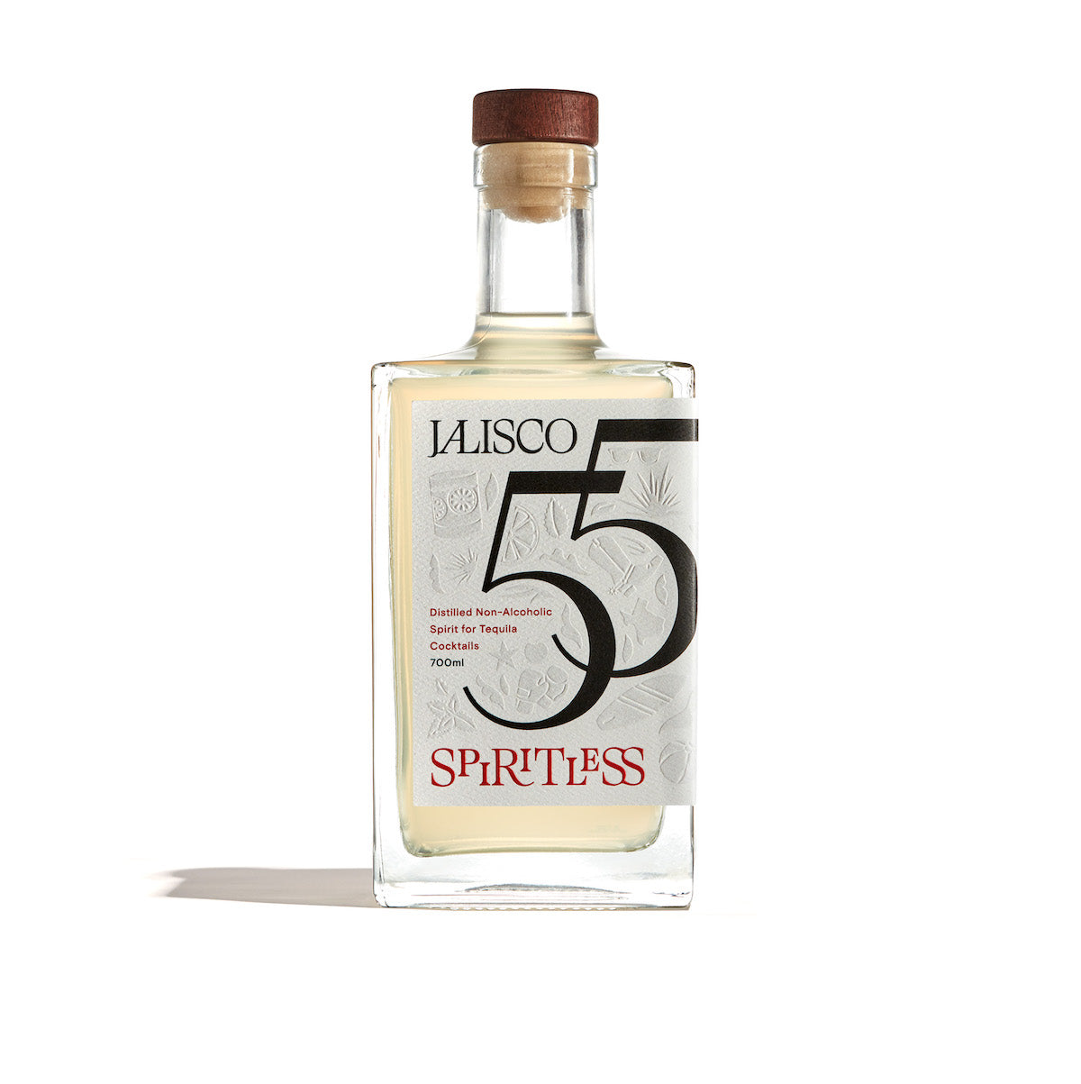 jalisco 55 non alcoholic tequila