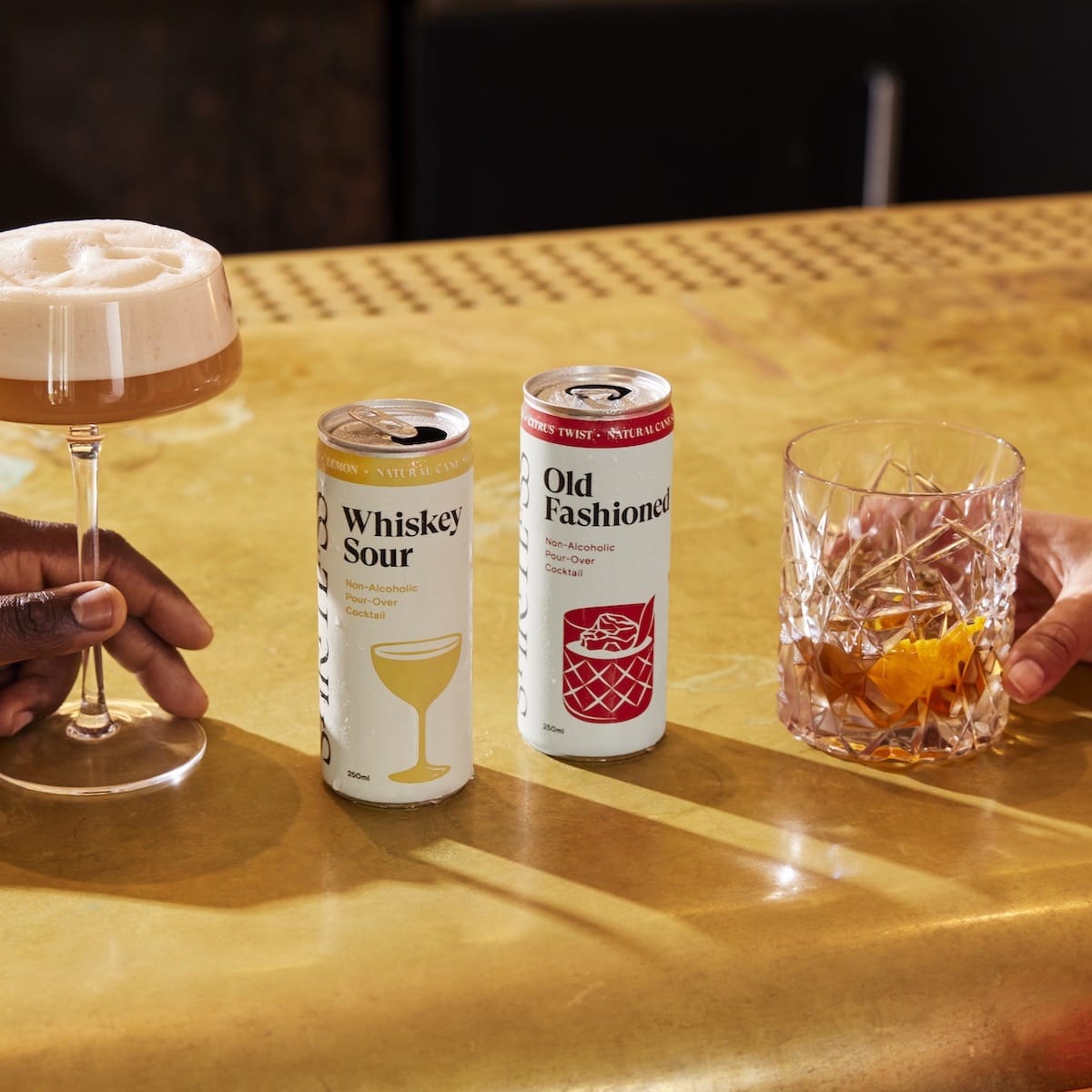 Bourbon Lover's Bundle (375ml)