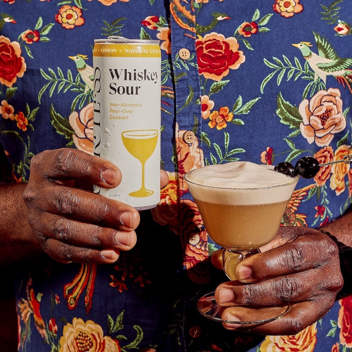 REVIEW: Craft Mix Whiskey Sour 