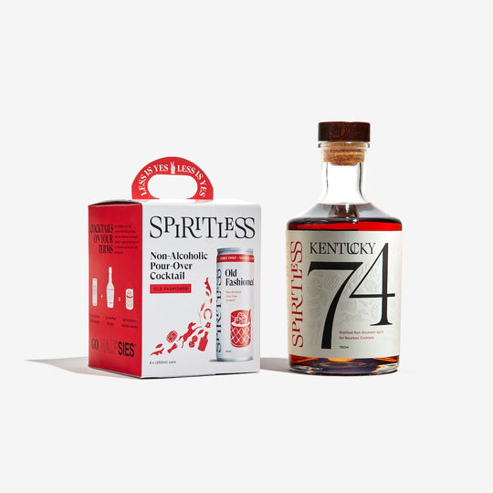 Old Kentucky Special (700ml) – Spiritless