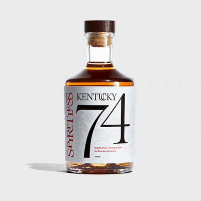 Spiritless Kentucky 74 750 ml